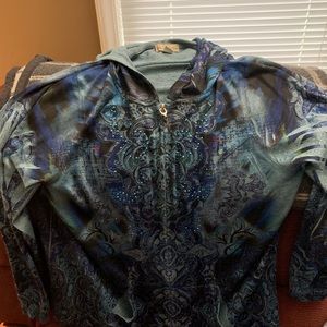 Live and Let Live Jacket